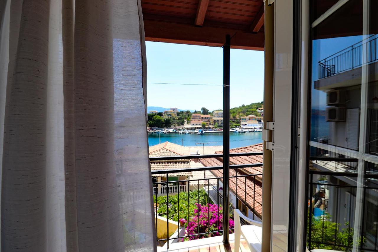 קאסיופי Antigone Apartments מראה חיצוני תמונה