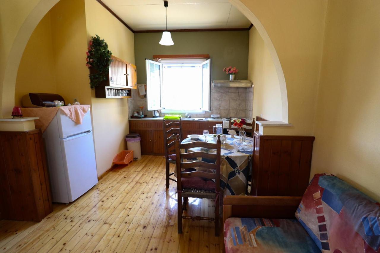 קאסיופי Antigone Apartments מראה חיצוני תמונה