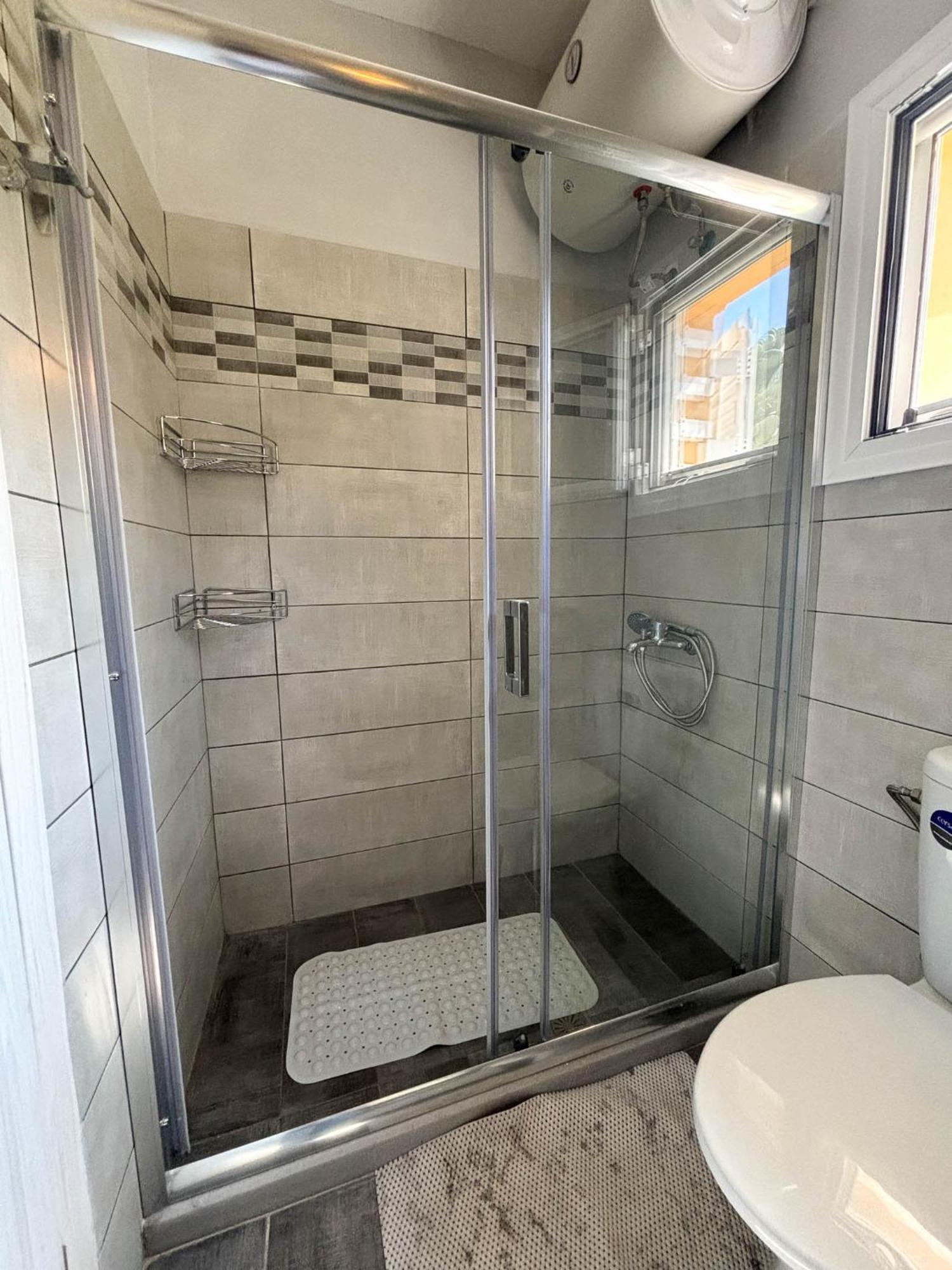 קאסיופי Antigone Apartments מראה חיצוני תמונה