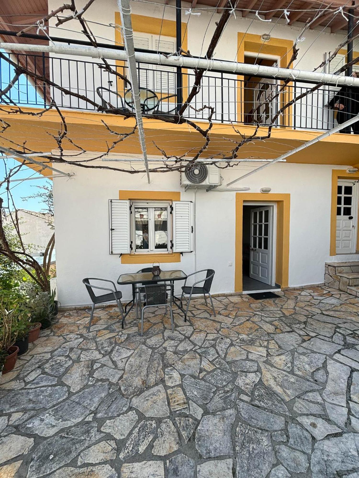 קאסיופי Antigone Apartments מראה חיצוני תמונה
